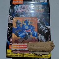 Transformers GDV 08Blokees - Glittering Smokescreen