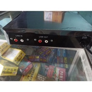 New EQUALIZER 10 CHANNEL STEREO (RUMAH)