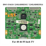 Papan Logik T-con BN41-01663A BN95-00500A BN95-00501A BN95-00501B BN95-00499A S240LABMB3V0.7 S240LAB
