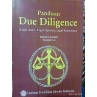 GUIDE TO DUE DILIGENCE LEGAL AUDIT LEGAL OPINIO