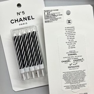 Chanel 極限量⚡️100週年限定 5號工廠經典蠟燭 10入！