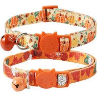 Kolar Kucing Kesyukuran, Pek 2 Kolar Anak Kucing dengan Loceng