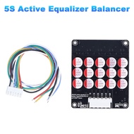 【HOT-Sale!】 5S Active Equalizer Balancer Lifepo4 / Lipo/ LTO Battery Equalization Capacitor Board