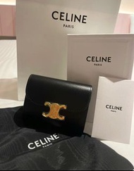 Celine TRIOMPHE銀包 (多色任揀!)