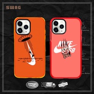 N1ke IMD Case Compatible for iPhone 15 Pro Max 14 Pro Max 13 Pro Max 12 Pro Max 11 Pro Max Xs Max