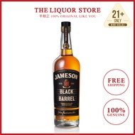 Jameson Black Barrel