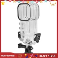 [Redpowderyan.] 1 Piece Diving Case 50 Meter Panoramic Camera Protective Case Action Camera Accessor