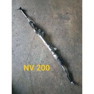 POWER STEERING RACK NISSAN NV200 USED ORIGINAL AUTO PART GOOD QUALITY
