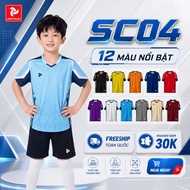 Just Play Genuine SC04 Children's Soccer Kit - Custom Made Soccer Kit, 12 Colors, All Sizes