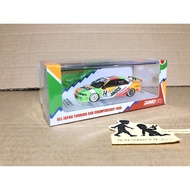 Inno Honda Accord CD6 No.14 JACCS JTCC 1996 #IN64CD6JA96 Multicolor (1:64)