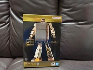 Bandai Chogokin 50th Anniversary Gold Lightan