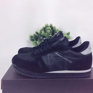 EA7 New Style Breathable Men's Shoes Trendy All-Match Sports Shoes British Running Classic Casual Ou