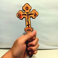 Byzantine Blessing Cross Size L
