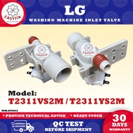 (DC12V) T2311VS2M / T2311VS2B / T2311YS2M LG WASHING MACHINE WATER INLET VALVE COIL MASUK AIR 2311VS