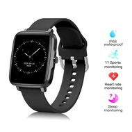 661) Gandley Smart Watch 1.54" Full Touch Screen for Android iOS Activity Tracker IP68 Waterproof Bluetooth Smartwatch