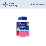 Ocean Health Children's MultiVitamin & Minerals 60 Chewable Tablets [NUHS Pharmacy]