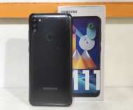 second Samsung m11 ram 3/32 fullset normal