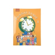 Piano Time 3 by Pauline Hall