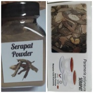 Serapat powder tea serapat ready stock