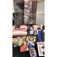 SHARING PHOTOBOOK ALBUM MEOVV ORB GRILL OFFICIAL ANNA ELLA GAWON NARIN SOOIN