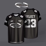 JERSEY HIPHOP PRINTED SHORT SLEEVE (Custom Name )Short Sleeve COQUETTE RIBBON Coquette Jersey