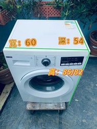 洗衣機 Zanussi 金章 前置式大眼仔(7kg, 1400轉/分鐘) ZWF7045D2WA #二手電器 #最新款 #傢俬#家庭用品 #搬屋 #拆舊 #新款 #二手洗衣機 #二手雪櫃 #時尚 #安裝