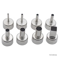 fol For 858D Hot Air Nozzle Desoldering Stations Soldering Heat Nozzle Soldering Accessories Welding