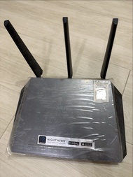 NETGEAR Nighthawk AC1900 智能 Wi-Fi 路由器 R7000