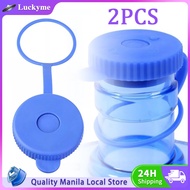 2pcs 5 Gallon Water Jug Bottle Cap Replacement Water Jug Lid Strong Sealing Reusable Non-Spill Cover
