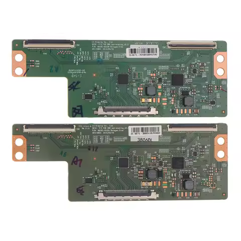 New Technical Transformation Logic Board T-con Board For LG43/49/55inch V15 FHD DRD 6870C-0532A 6870