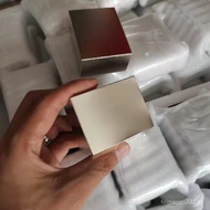 Square Rectangle50*50*25 60*30*20Strong Magnetic Iron Remover Magnet Magnetic Steel N40 N45N48N52 BE