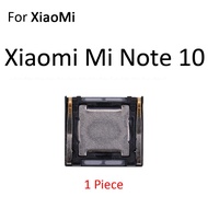 ลำโพงหูหูฟังหน้าบนใหม่สำหรับ Xiaomi Mi Note 10 10i 10S 10T อะไหล่เปลี่ยน Pro Lite CC9 CC9e