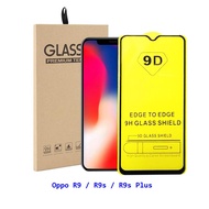 For Oppo R9 / R9s / R9s Plus HD Tempered Glass Protector Screen Protective