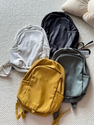 韓國預訂 Snow Peak 刺繡LOGO 15L 戶外機能背包（4色選）