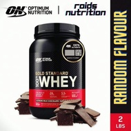 OPTIMUM NUTRITION - ON Gold Standard Whey 2Lbs