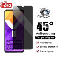 For Oukitel P1 G1 Anti Spy Privacy Clear Tempered Glass Film For Oukitel WP28S WP28E WP28 WP27 WP26 