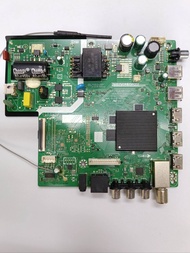 Dawa LED 43" TV Model: DW-4386AD / Main Board: NTHV352.5G290