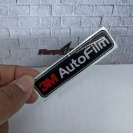 Stiker kaca film 3M timbul Sticker kaca film 3M new - 3M AutoFILM