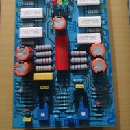 SUPER PROFESSIONAL POWER AMPLIFIER SUBWOOFER YIROSHI MK7 MK-7 TRANSISTOR TR FINAL TOSHIBA LEGEND MAS