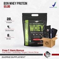 BXN Xtreme Premium Whey 12 Lbs Whey Protein BXN Gudang Supplemen