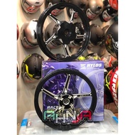 HYLOS 14S H5 SPOKES MAGS CLICK / BEAT / M3 / MSI / FAZZIO