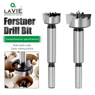 LAVIE Drill Bits 6mm-76mm Woodworking Hinge Boring Drill Bit Self Centering Hole Saw For Wood/Plasti