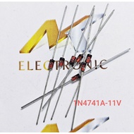 (Combo of 20) Zener Diode 1W 11V 1N4741A (combo)