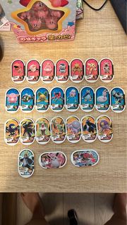 Pokémon Mezastar Cards 2-5⭐️唔散賣‼️