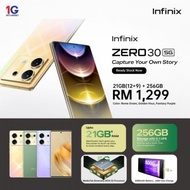 (NEW SET)INFINIX ZERO 30 5G 21GB+256GB‼️✅️ 5G POWERFUL PROCESSOR✅️