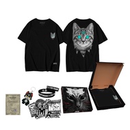 Muffinhooks Cat Diamond BLK