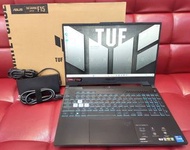 【艾爾巴二手】ASUS FX507ZE i7/16G/512G 15.6吋 灰 #二手電競筆電 #保固中 #新興店 62347