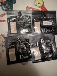 Dior Forever 24H 持久粉底液 試用裝
