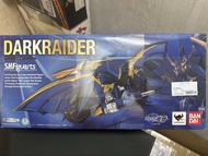 全新魂限定 SHF SH Figuarts Kamen Rider Knight Darkraider 夜騎電單車 幪面超人 騎士 夜騎 新生騎士