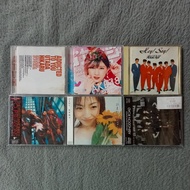 [USED ITEMS] Original CD - Utada Hikaru - AKB48 - The Yellow monkey - Abingdon Boys School - Genji -